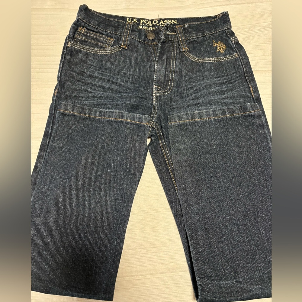 Boys Polo Jeans slim straight